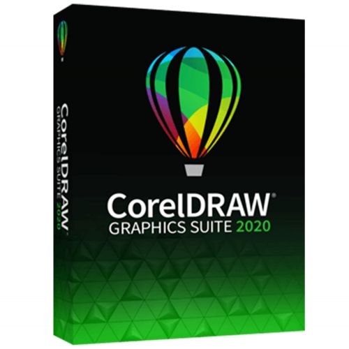 CorelDRAW Graphics Suite 2020 CorelDRAW Graphics Suite 2020