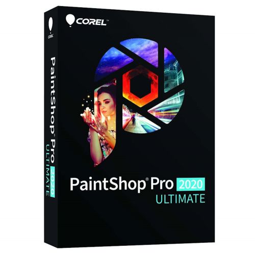 PaintShop Pro 2020 Ultimate PaintShop Pro 2020 Ultimate