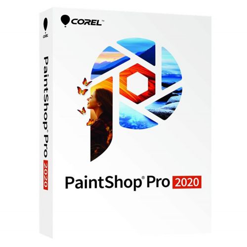 PaintShop Pro 2020 PaintShop Pro 2020