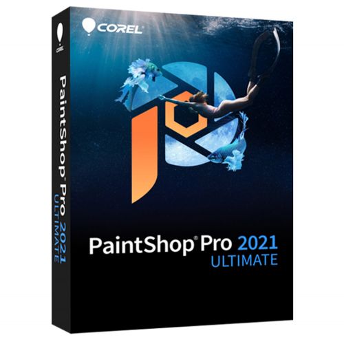 PaintShop Pro 2021 Ultimate PaintShop Pro 2021 Ultimate