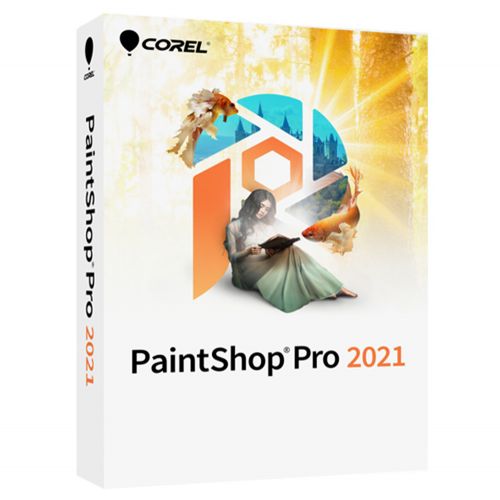 PaintShop Pro 2021 PaintShop Pro 2021