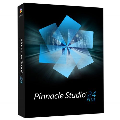 Pinnacle Studio 24 Plus