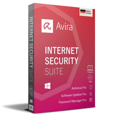 Avira Internet Security Suite 2023-2024