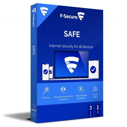 F-Secure Total Security 2023-2024