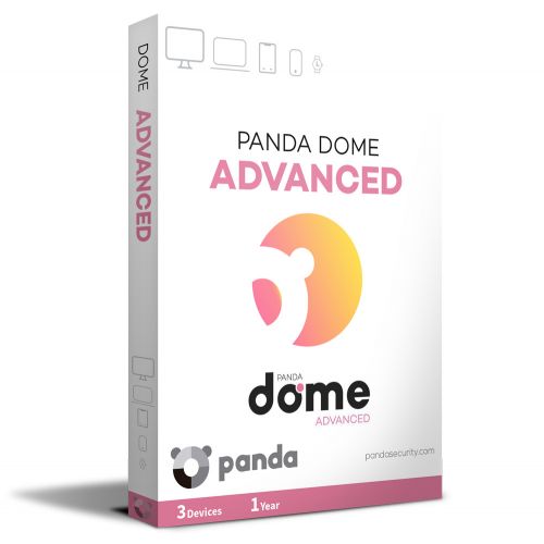 Panda Dome Advanced 2023-2024