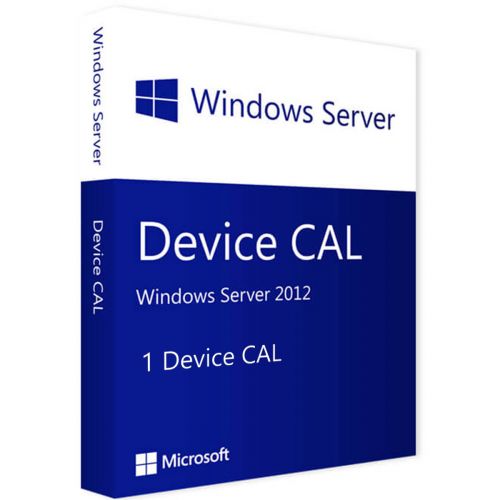 Windows Server 2012 - Device CALs Windows Server 2012 - Device CALs