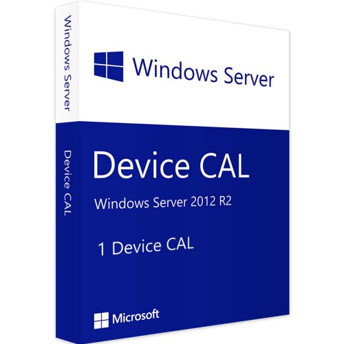 Windows Server 2012 R2 - Device CALs