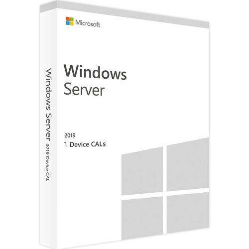 Windows Server 2019 - Device CALs Windows Server 2019 - Device CALs