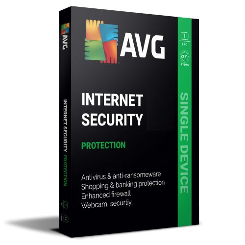 AVG Internet Security 2023-2025