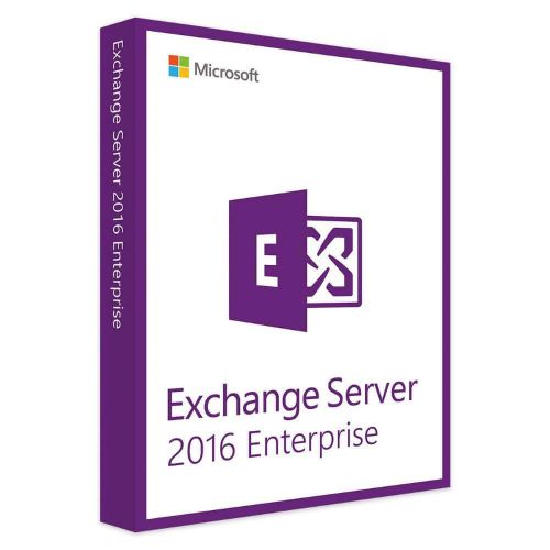 Exchange Server 2016 Enterprise Exchange Server 2016 Enterprise