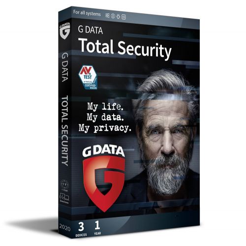G DATA Total Security 2023-2024