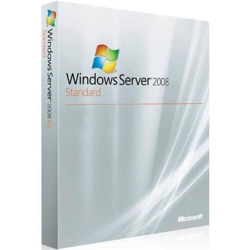 Windows Server 2008 Standard Windows Server 2008 Standard