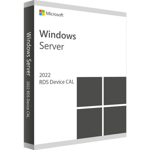 Windows Server 2022 RDS - 10 Device CALs