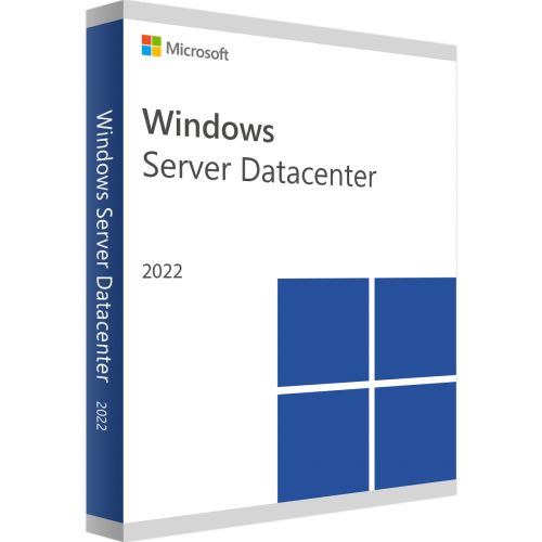 Windows Server 2022 DataCenter 64 Cores Windows Server 2022 DataCenter 64 Cores