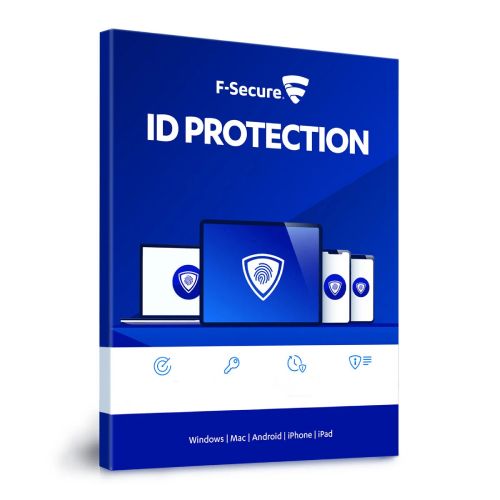 F-Secure Id Protection 2023-2024