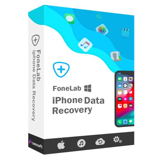 FoneLab - iPhone Data Recovery FoneLab - iPhone Data Recovery