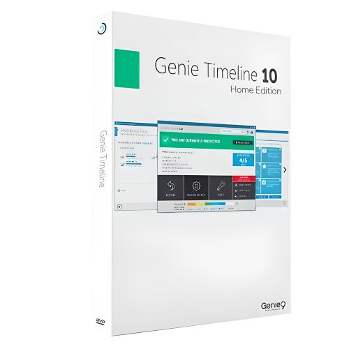 Genie Timeline Home 10