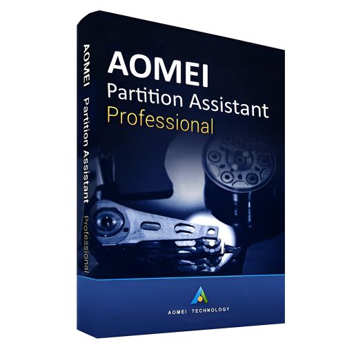 AOMEI Partition Assistant Professional 9.13.1 AOMEI Partition Assistant Professional 9.13.1
