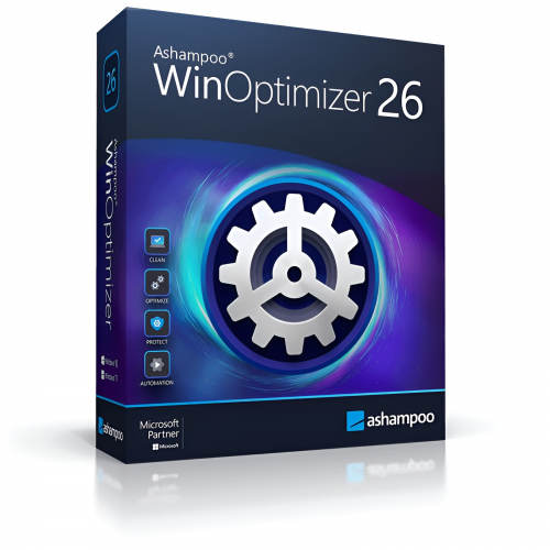 Ashampoo WinOptimizer 26 Ashampoo WinOptimizer 26