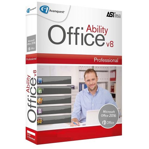 Ability Office 8 Professional