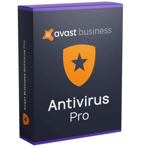 Avast Business Antivirus Pro 2023-2024 Avast Business Antivirus Pro 2023-2024