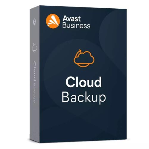 Avast Business Cloud Backup 2023-2024