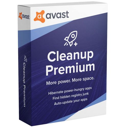 Avast Cleanup Premium 2023-2024