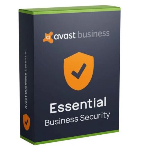 Avast Essential Business Security 2023-2024 Avast Essential Business Security 2023-2024