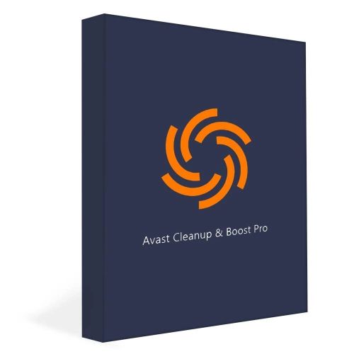 Avast Cleanup & Boost Pro 2023-2024 Avast Cleanup & Boost Pro 2023-2024