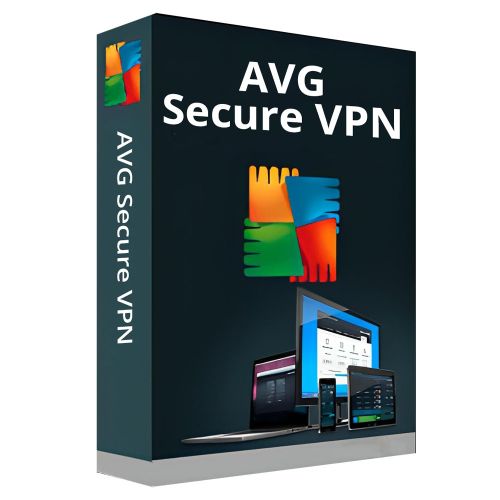 AVG Secure VPN 2023-2024 AVG Secure VPN 2023-2024