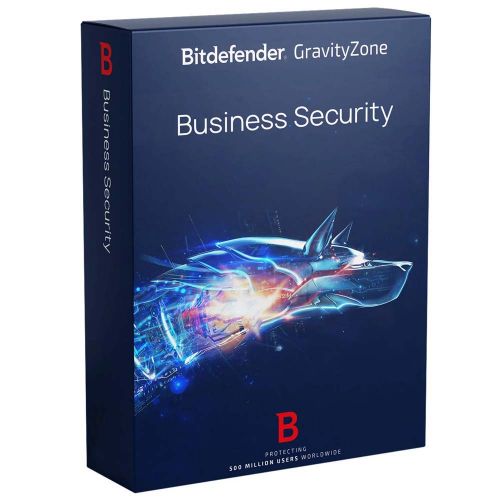 Bitdefender GravityZone Business Security 2023-2024