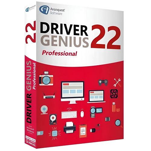 Avanquest Driver Genius 22 Professional Avanquest Driver Genius 22 Professional