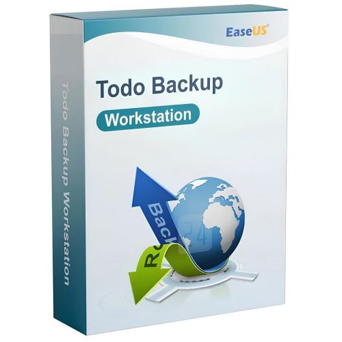 EaseUS Todo Backup Workstation 16 EaseUS Todo Backup Workstation 16