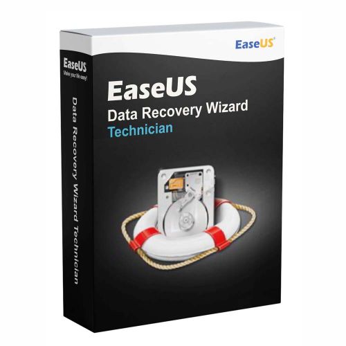 EaseUS Data Recovery Wizard Technician 15.1 EaseUS Data Recovery Wizard Technician 15.1