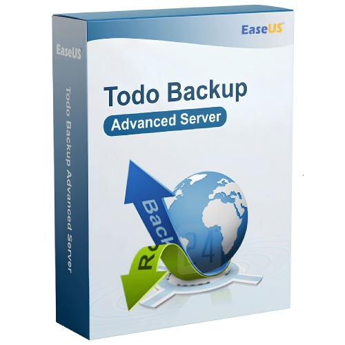 EaseUS Todo Backup Advanced Server 16 EaseUS Todo Backup Advanced Server 16