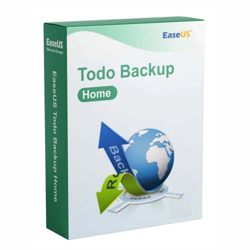 EaseUS Todo Backup Home 2023