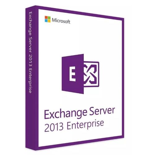 Exchange Server 2013 Enterprise Exchange Server 2013 Enterprise