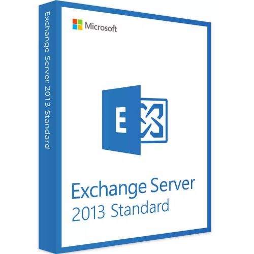 Exchange Server 2013 Standard Exchange Server 2013 Standard