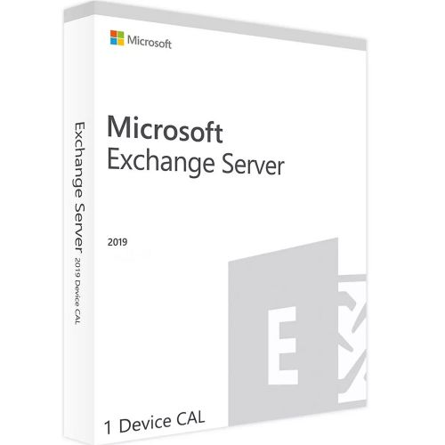 Exchange Server 2019 Enterprise - Device CALs Exchange Server 2019 Enterprise - Device CALs