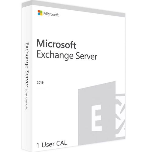 Exchange Server 2019 Enterprise - User CALs Exchange Server 2019 Enterprise - User CALs
