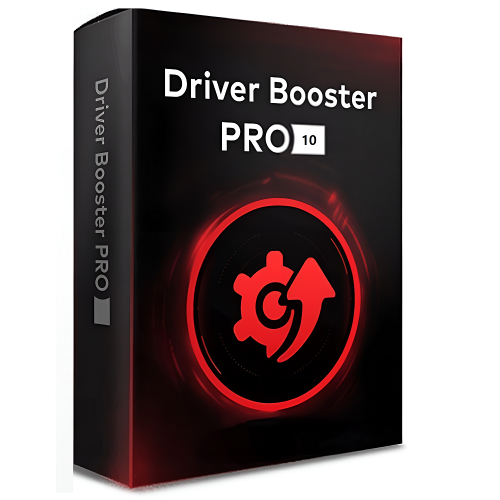 IObit Driver Booster 10 PRO 2023-2024