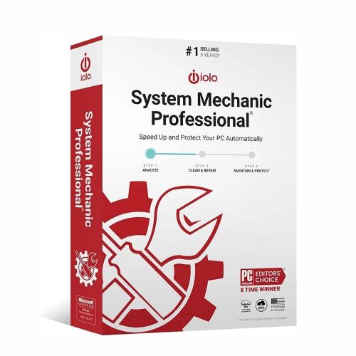 iolo System Mechanic 2022 Professional