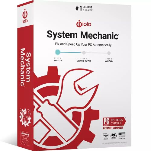 iolo System Mechanic 2022