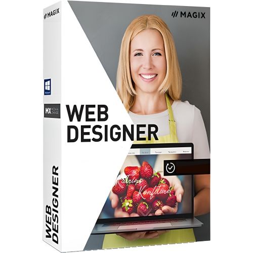 Magix Web Designer