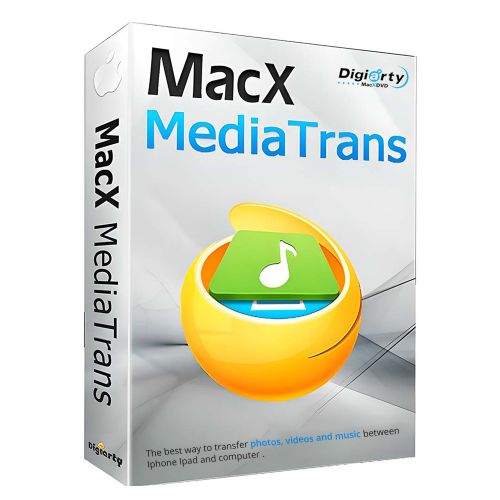 MacX MediaTrans MacX MediaTrans