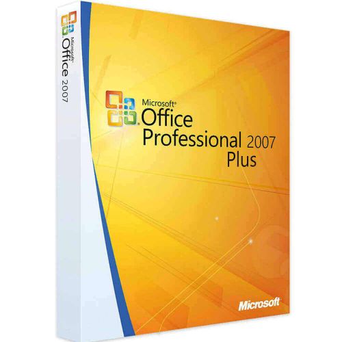 Office 2007 Professional Plus