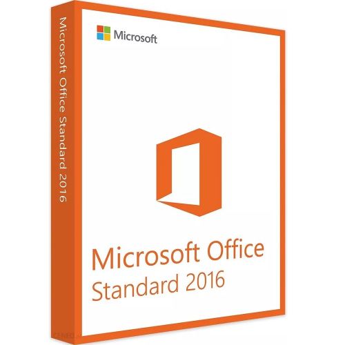 Office Standard 2016 Office Standard 2016