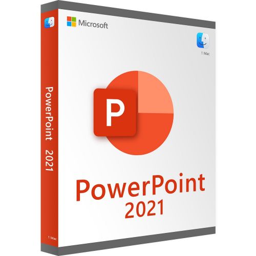 PowerPoint 2021 For Mac