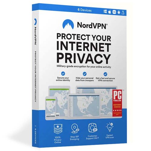 NordVPN Standard VPN NordVPN Standard VPN