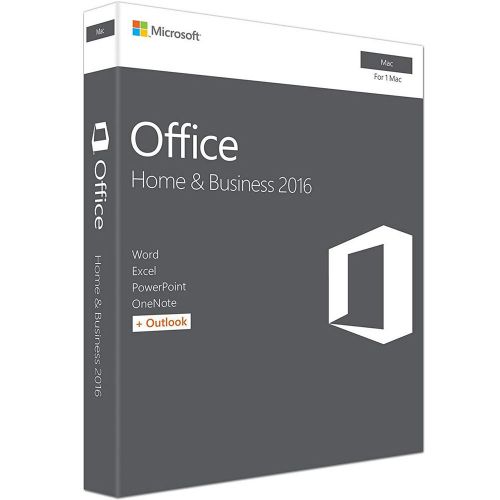 Office 2016 Home And Business For Mac Office 2016 Home And Business For Mac